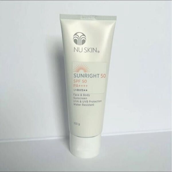 ニュースキン サンライト50 SPF50・PA++++ NUSKIN 全身用 日焼け止め クリーム