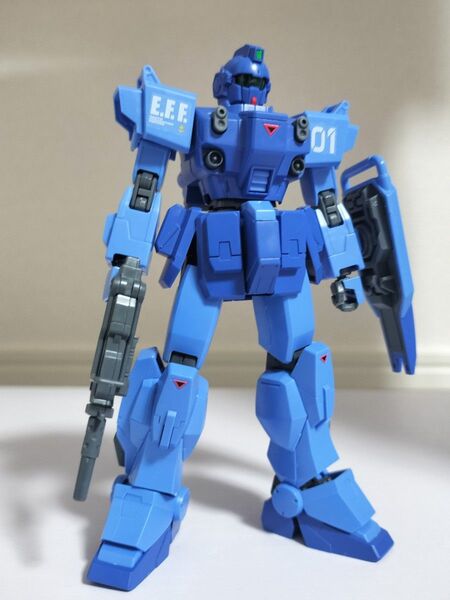 【ガンプラ/ジャンク】HG ブルーデスティニー1号機EXAM