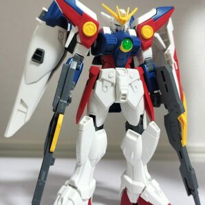 【ガンプラ/ジャンク】HGAC ウイングガンダムゼロ