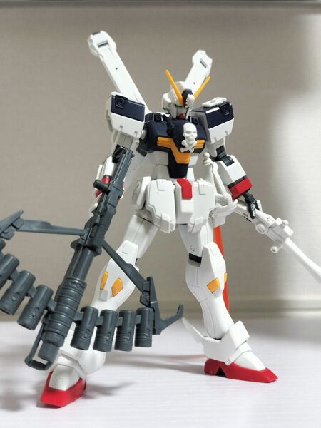 【ガンプラ/ジャンク】HG クロスボーンX1改・改