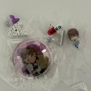 名探偵コナン Words Collection USJ限定缶バッジ 灰原哀