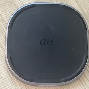 【匿名配送】au anker ワイヤレス 充電器 アンカー