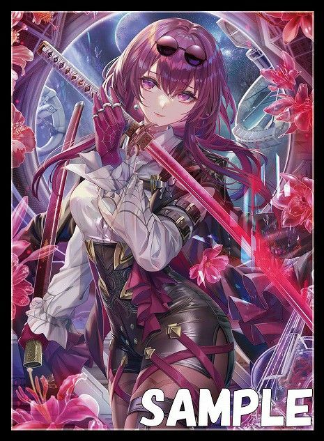 α2 スターレイル Yシャツ&虎テープ カフカ スリーブ&プレイマット 崩壊スターレイル】 カフカ スリーブ|Yahoo!フリマ(旧PayPay