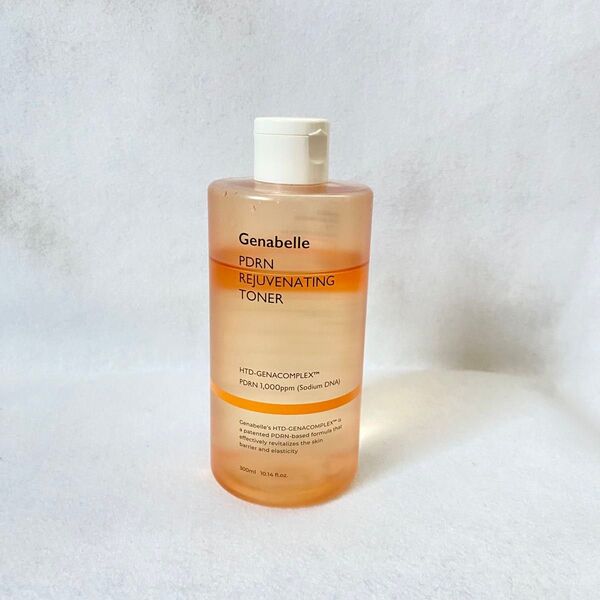 ジェナベール Genabelle サーモンPDRN Rejuvenating リジュネイティング トナー 化粧水 リジュラン