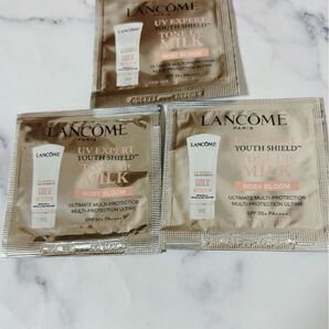 ランコム UV サンプル