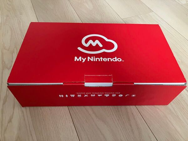 Nintendo Switch 本体 ストア限定品 ネオンレッド 初期化済