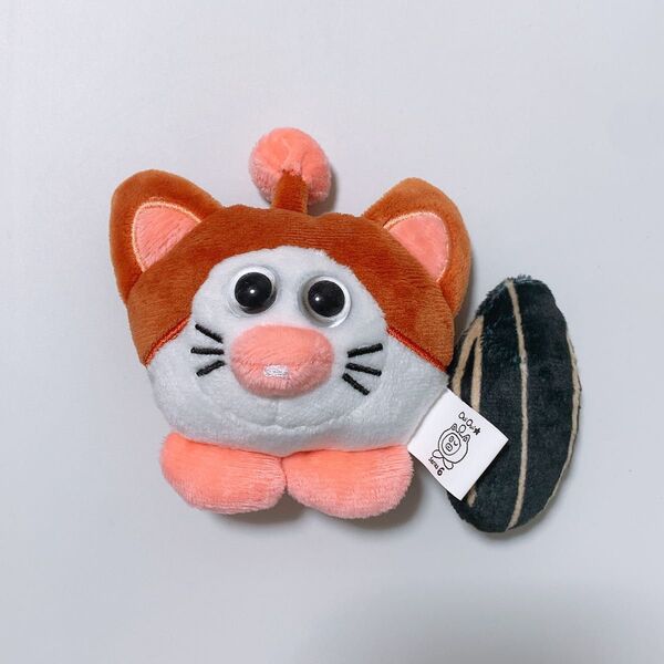 itemlabel ouioui series6 Hamster ぬいぐるみ