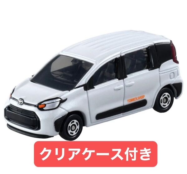 タカラトミーモール トミカショップオリジナル シエンタ 発売記念仕様 初回特別仕様 トミカプレミアム