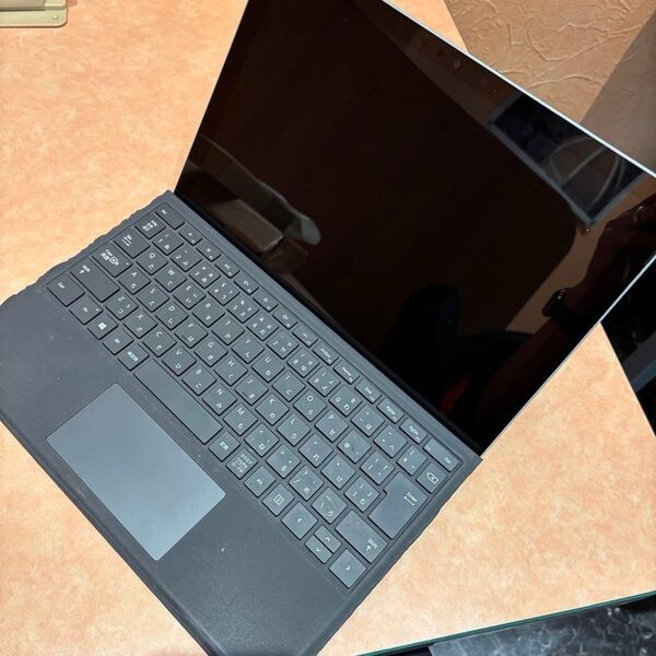 【極美品】Microsoft Surface Pro7 Corei5 128GB/8GB/タイプカバー 充電器付き 最大容量91%