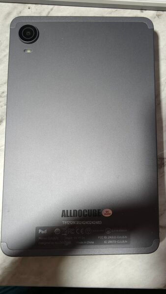 ALLDOCUBE iPlay60 mini Pro Grey RAM8GB/ROM128GB