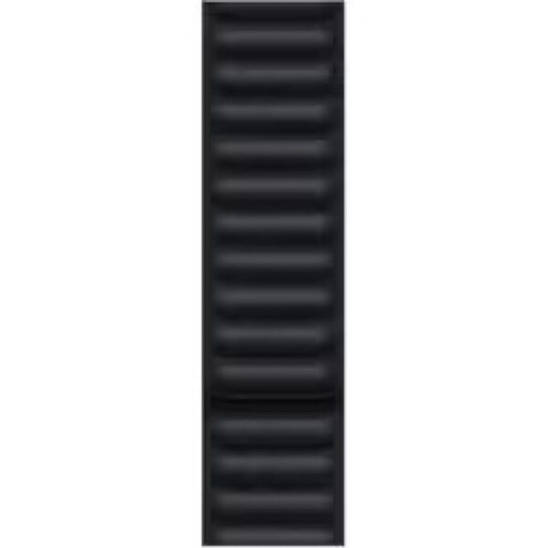 【希少】Apple純正 レザーリンク 44mm ブラック Apple Watch アップル 42mm 45mm 49mm対応