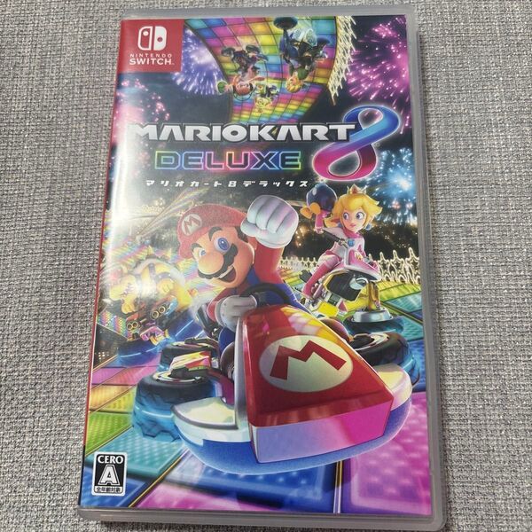 【Switch】 マリオカート8 デラックス