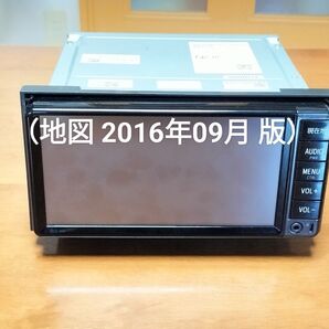 ☆良品☆ NSCDーW66(地図 2016年09月版) トヨタ純正ナビ
