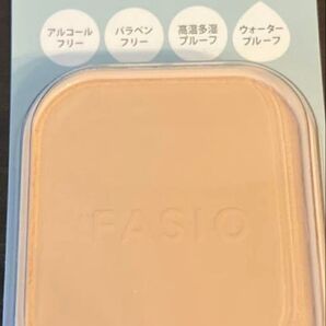 新品未開封☆ ファシオエアリーステイ パウダーファンデーション/レフィル 410オークル