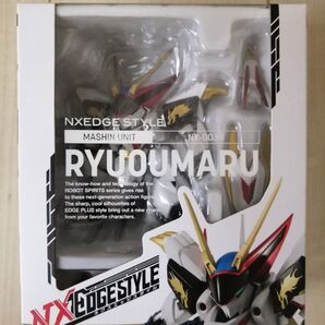 NXEDGE STYLE ネクスエッジスタイル 龍王丸 魔神英雄伝ワタル 新品未開封