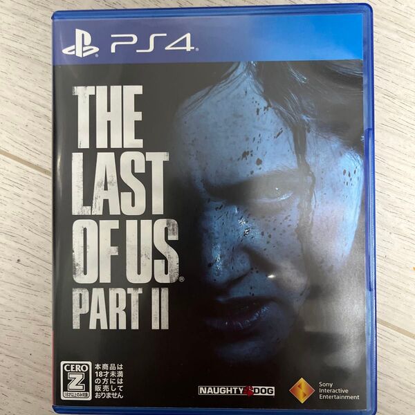 The Last of Us Part II PS4