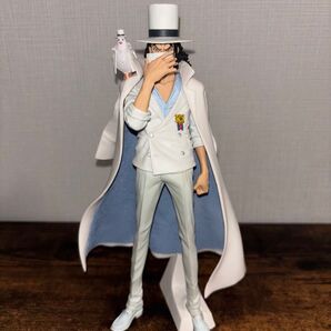 ワンピース 造型師×写真家 ルッチ フィギュア