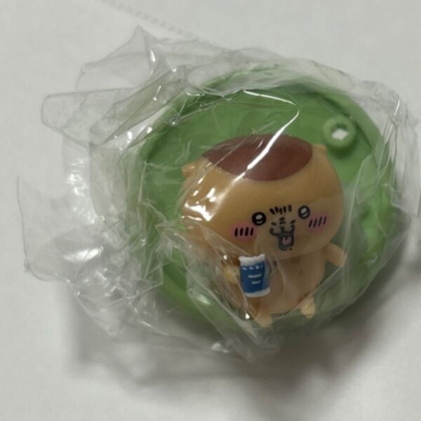 ちいかわ チョコサプ くりまんじゅう