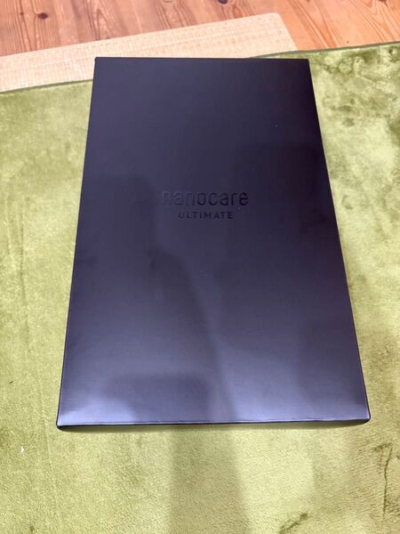 新品 Panasonic パナソニック ドライヤー ナノケア ULTIMATE EH-NC50-K