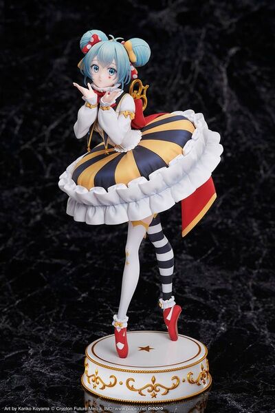 初音ミク MIKU EXPO 2023 1/7スケールフィギュア Design COCO 新品未開封 デザインココ フィギュア