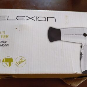 ELECTION ヘアドライヤー EHD-1600W 未使用