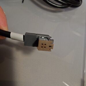 トヨタ 純正カーナビゲーション用 USB接続ケーブル(Type B)①+②