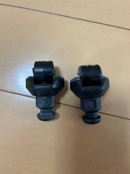 ダイワ コンパクトクランプヘッド CH30G sss ss 2個セット