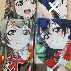 【未開封】非売品 スクフェスAC 特大タペストリー