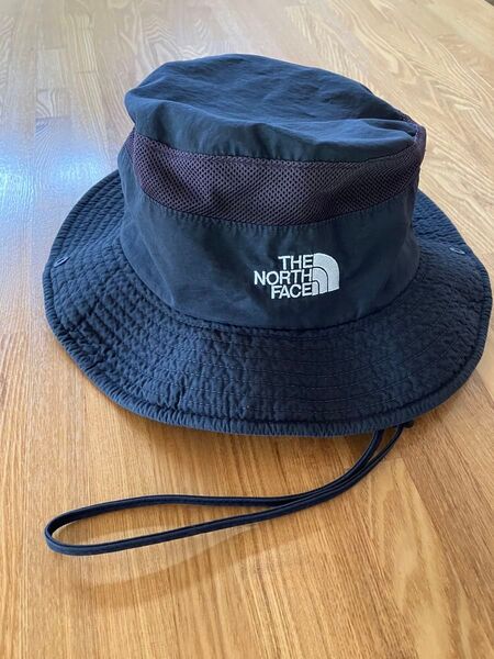 THE NORTH FACE ブリマーハット 黒 Lサイズ