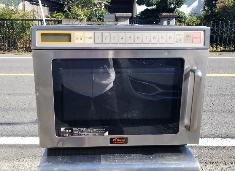 ヤフオク! -業務用電子レンジ 200vの中古品・新品・未使用品一覧