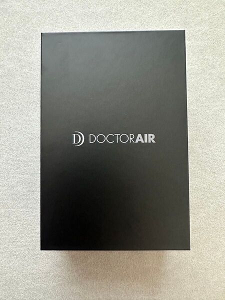 完全未開封 DOCTORAIR エクサガン LUXE REG-12 IV シルキーアイボリードクターエア ラグゼ マッサージガン
