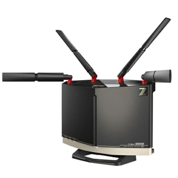 BUFFALO WXR18000BE10P & WNR-5400XE6P/2S 無線LANルータ メッシュWi-Fi セット