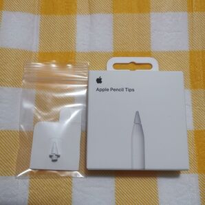 Apple Pencil tips ペン先 純正 アップルペンシル チップ