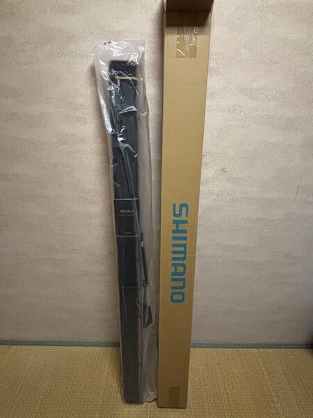 【新品未使用】シマノ ワールドシャウラリミテッド 2832R-2 / 23WORLD SHAULA LIMITED 2832R-2
