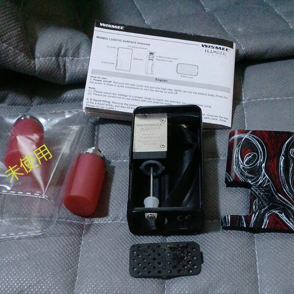 サーフェスVAPE MODセット
