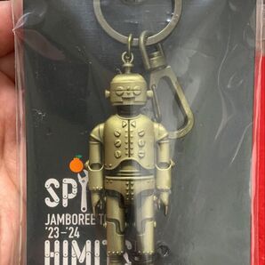 【未使用・匿名配送】スピッツ i-oくんキーホルダー ひみつスタジオ