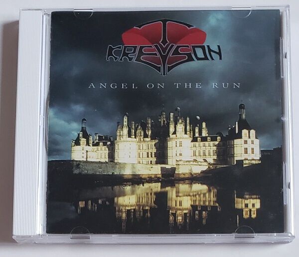 クレイソン エンジェル・オン・ザ・ラ KREYSON ANGEL ON THE RUN 帯無し