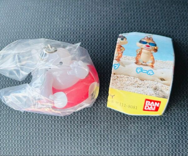 ディズニーキャラクター めじるしアクセサリー SUMMER ベイマックス