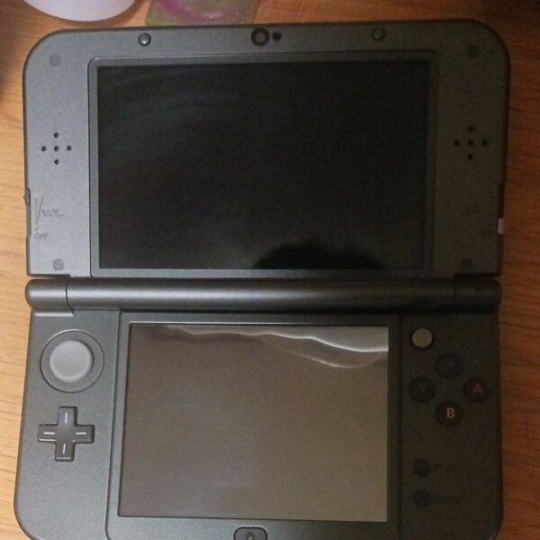 New Nintendo 3DSLL