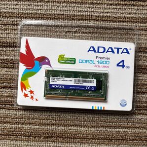ADATAメモリ 新品