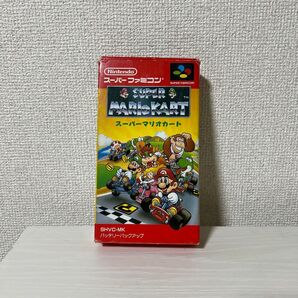 昭和レトロ スーパーファミコン スーパーマリオカート