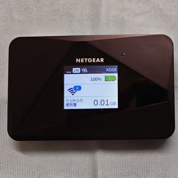 NETGEAR モバイルルーター AirCard 785S AC785-100JPS