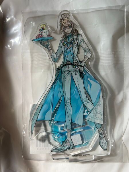 第五人格 Identity アクリルスタンド アクスタ 囚人 ルカ・バルサー スイーツパラダイス スイパラ コラボ