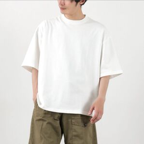 超お得! TIEASY Tシャツ 半袖 サマーニット ボックスシルエット 日本製 UNIQLO HANES 無地