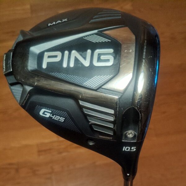 ピン G425 MAX 1W ドライバー PING TOUR 173-65 S 10.5 45.25