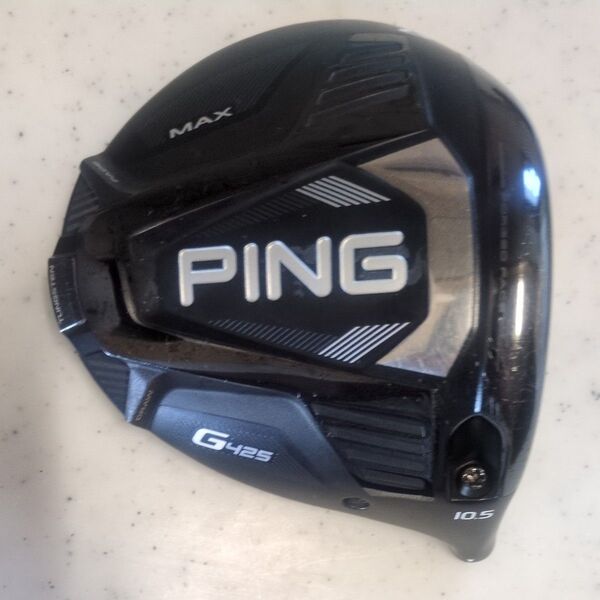 ピン G425 MAX 1W ドライバー PING TOUR 173-65 S 10.5 45.25