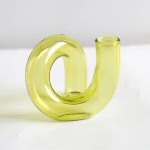 スペースエイジ ミッドセンチュリー 花瓶 一輪挿し オブジェ バウハウス アクタス インテリア 北欧 モダン