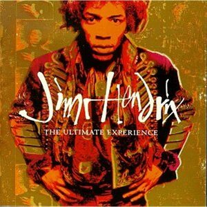 ジミ・ヘンドリックス　Jimi Hendrix　Ultimate Experience　ベスト盤　フェンダー　ウッドストック　クラプトン　ジェフ・ベック