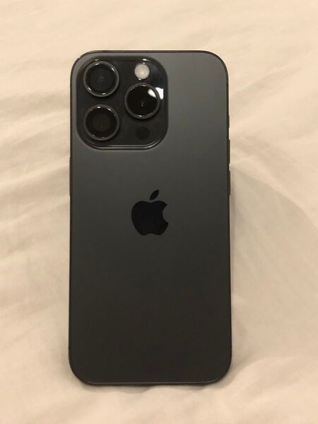 iPhone15Pro ブラックチタニウム 128GB アメリカ版SIMフリー