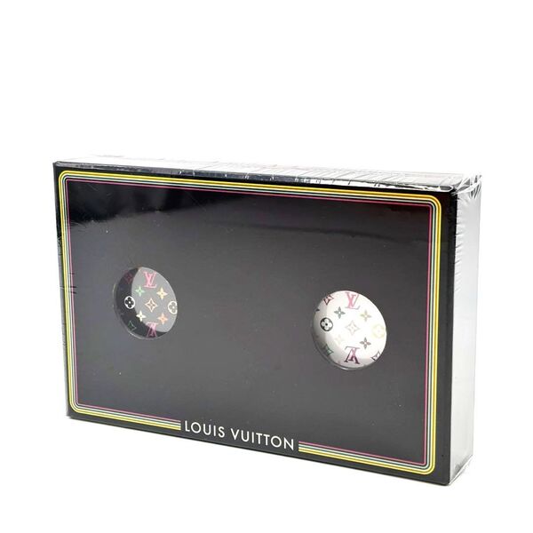【新品未開封】LOUIS VUITTON ルイヴィトン トランプ 150周年記念 村上隆コラボ